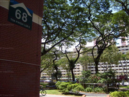 Blk 68 Lorong 5 Toa Payoh (Toa Payoh), HDB 3 Rooms #399992
